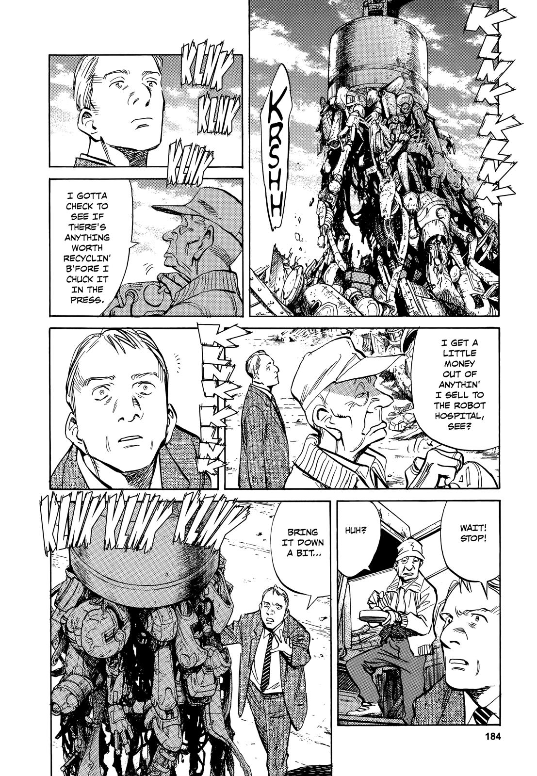 Read Pluto_ Urasawa x Tezuka Manga Online