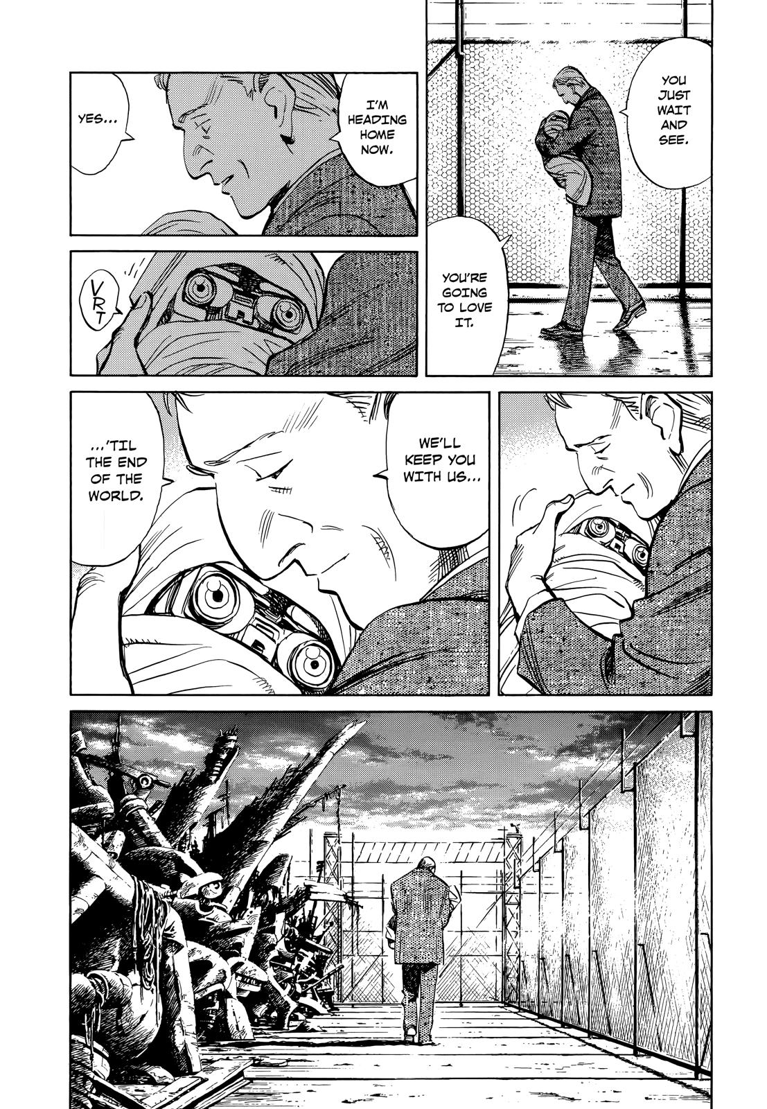 Read Pluto_ Urasawa x Tezuka Manga Online