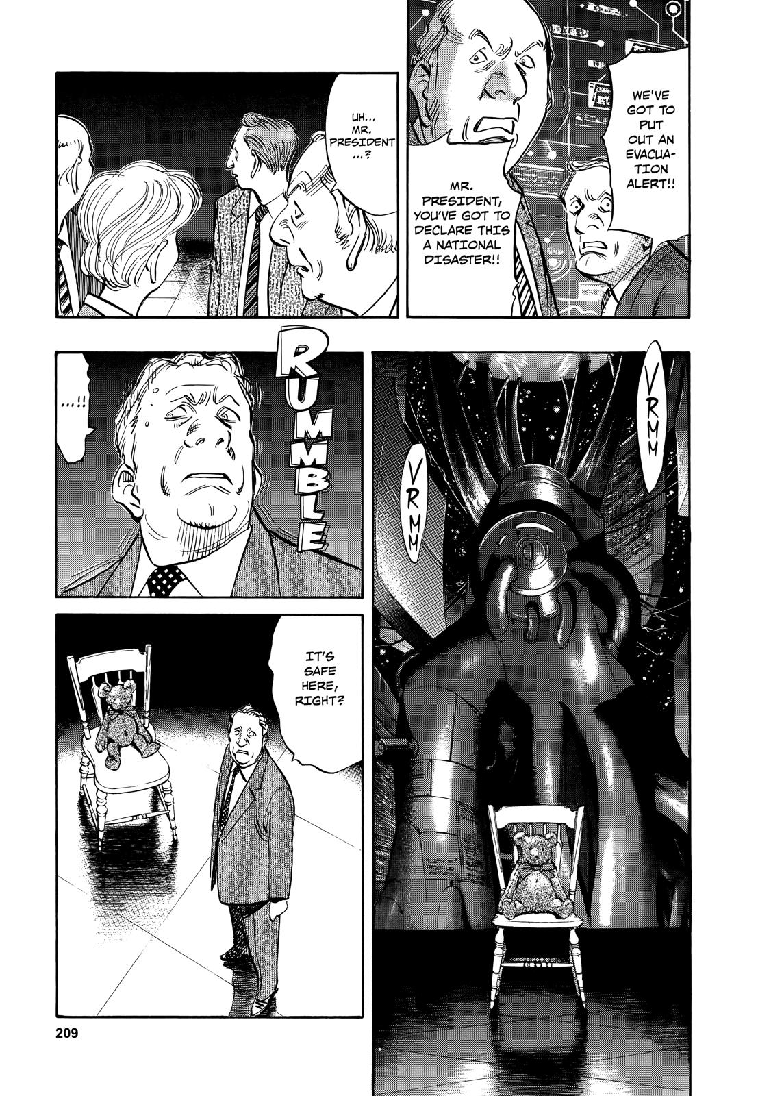 Read Pluto_ Urasawa x Tezuka Manga Online