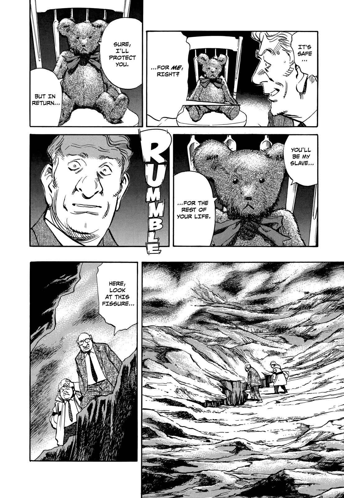 Read Pluto_ Urasawa x Tezuka Manga Online