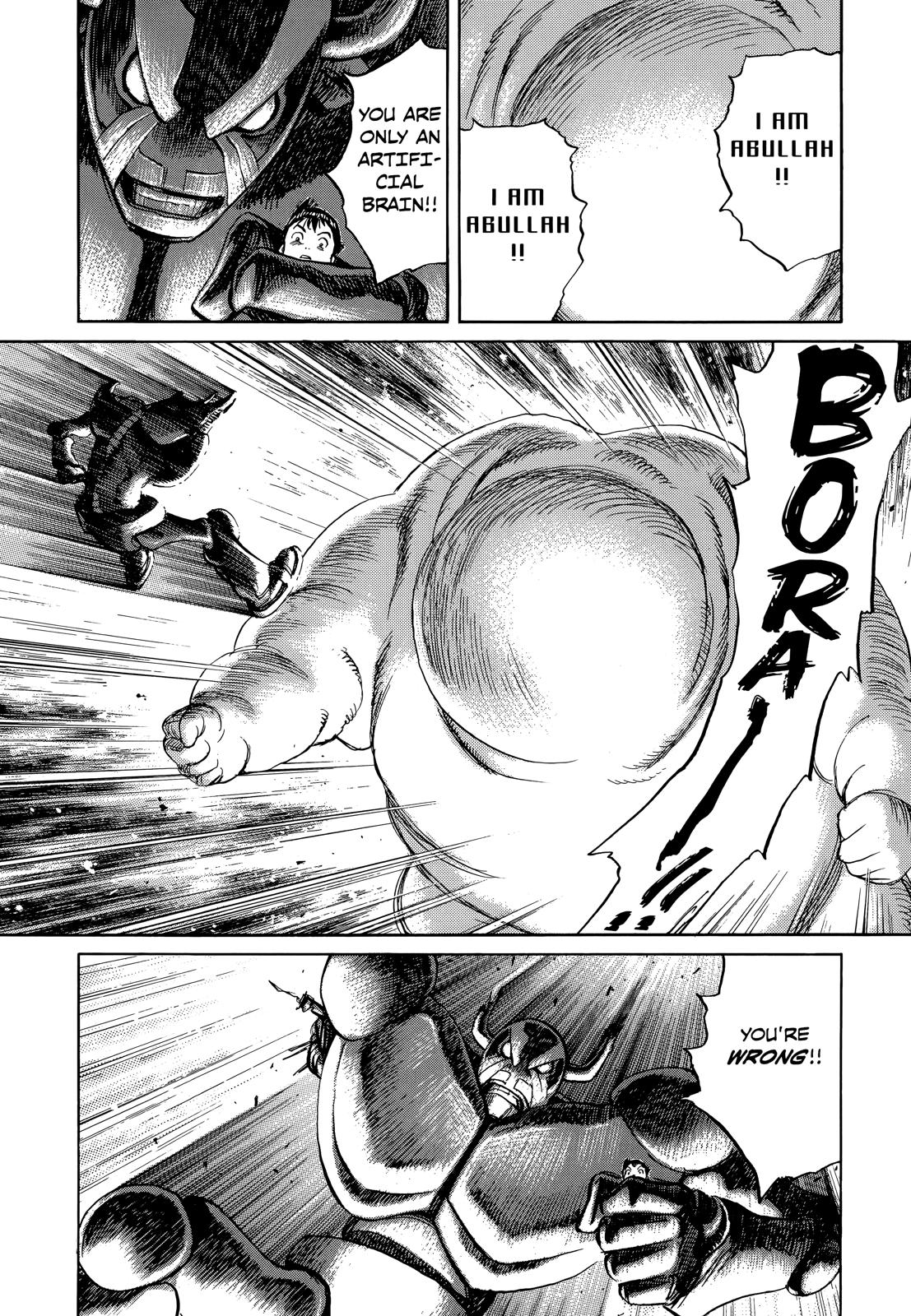 Read Pluto_ Urasawa x Tezuka Manga Online