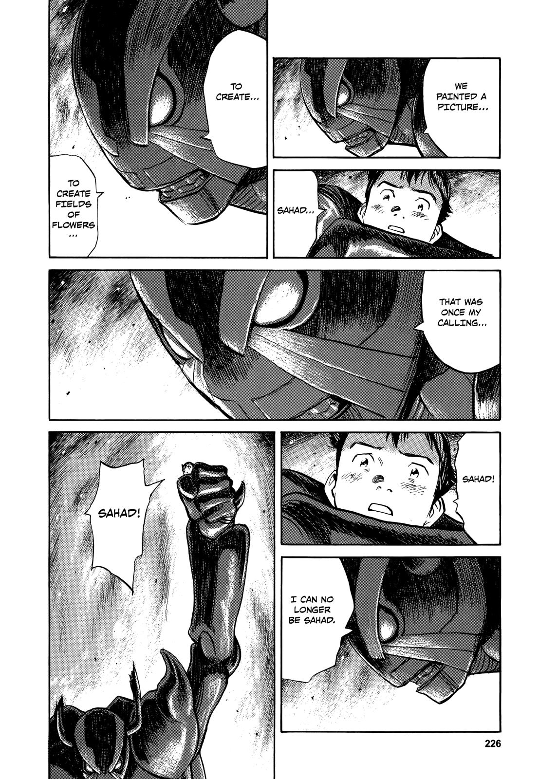 Read Pluto_ Urasawa x Tezuka Manga Online