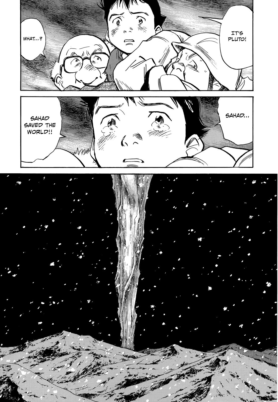 Read Pluto_ Urasawa x Tezuka Manga Online