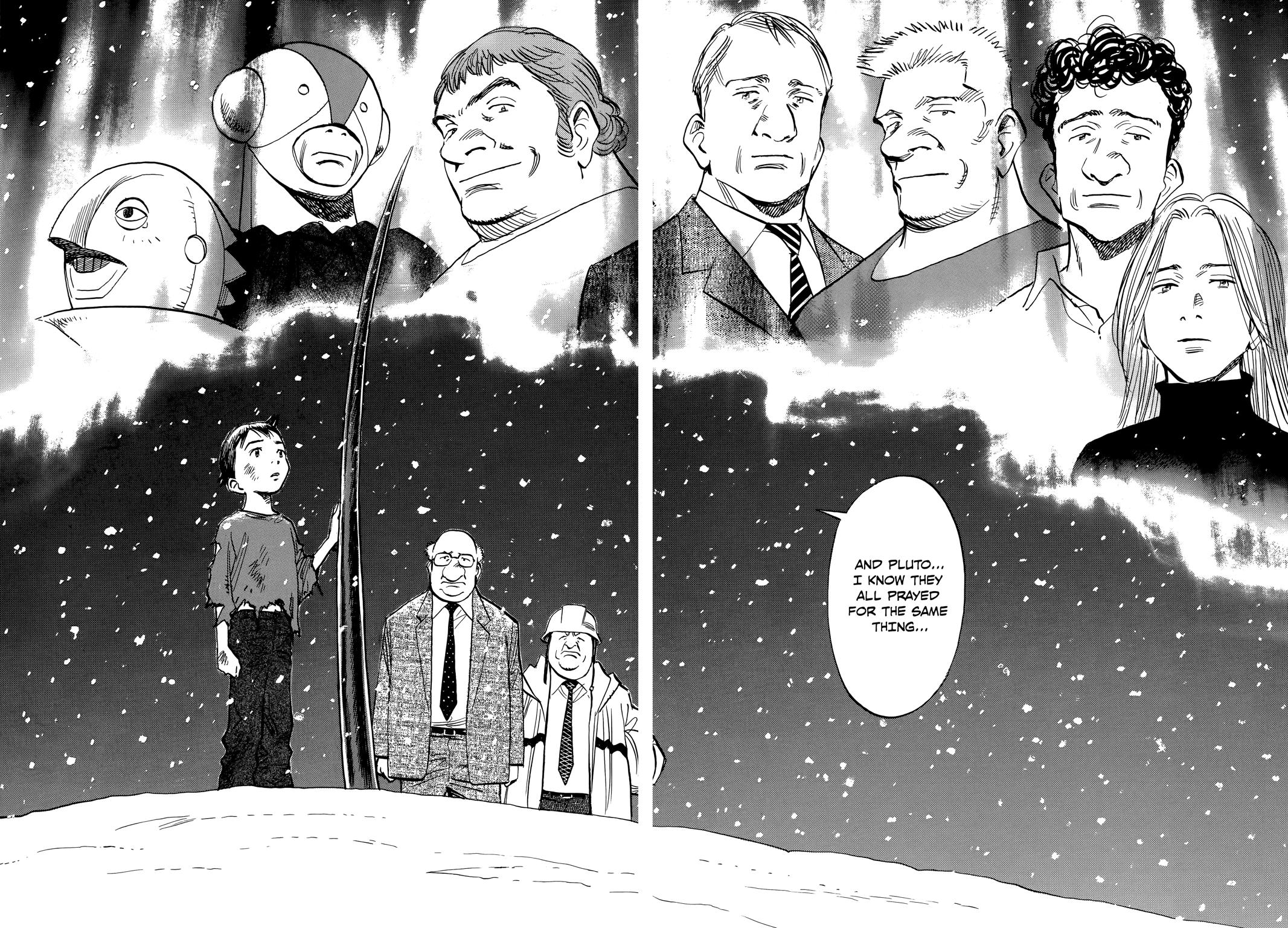 Read Pluto_ Urasawa x Tezuka Manga Online