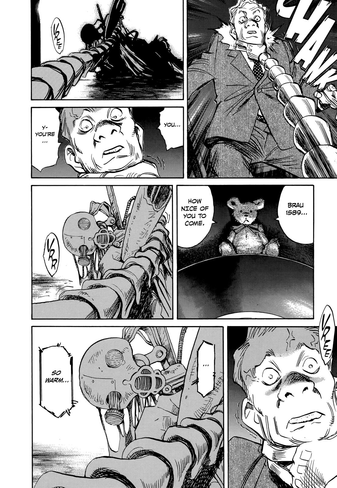 Read Pluto_ Urasawa x Tezuka Manga Online