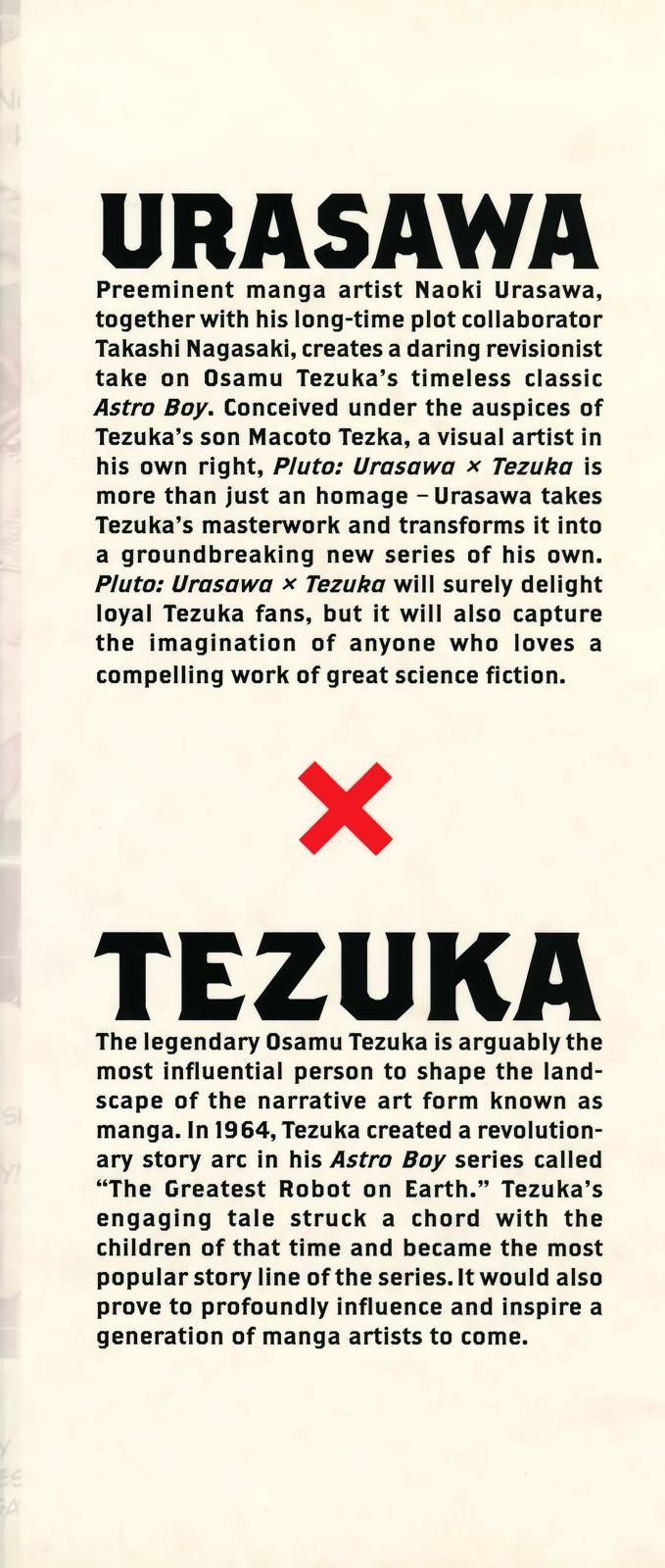Read Pluto_ Urasawa x Tezuka Manga Online