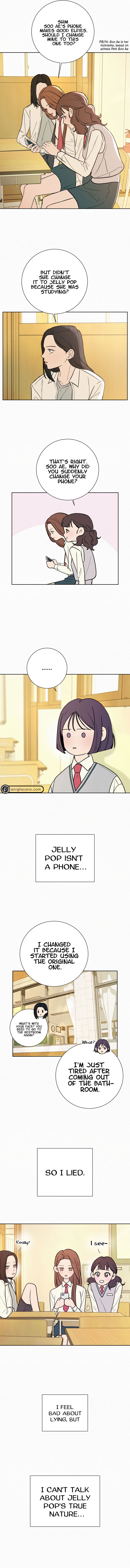 Read Pure Love Operation Manga Online