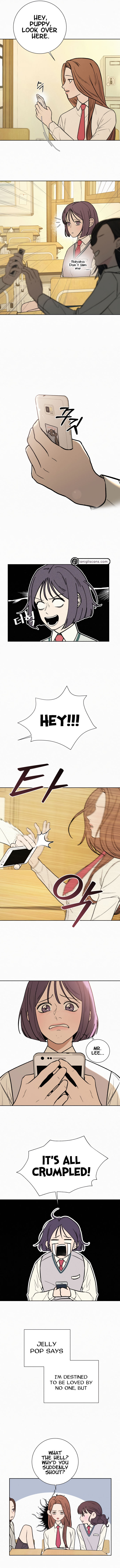 Read Pure Love Operation Manga Online