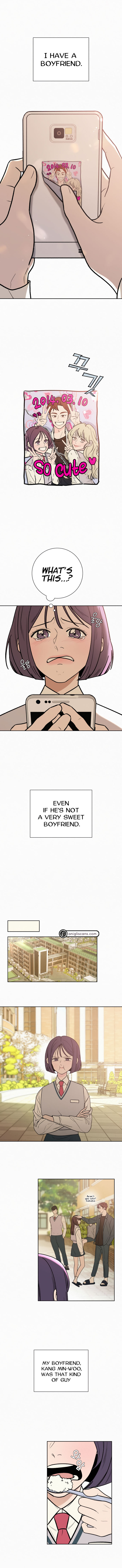 Read Pure Love Operation Manga Online