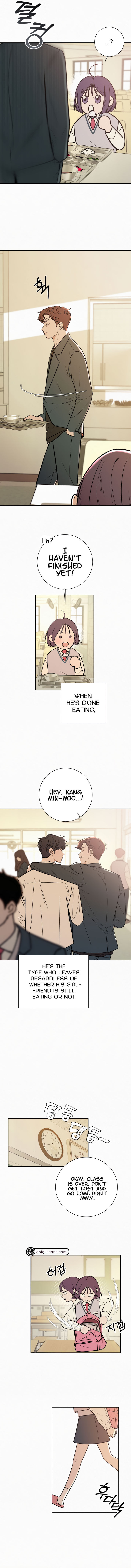 Read Pure Love Operation Manga Online