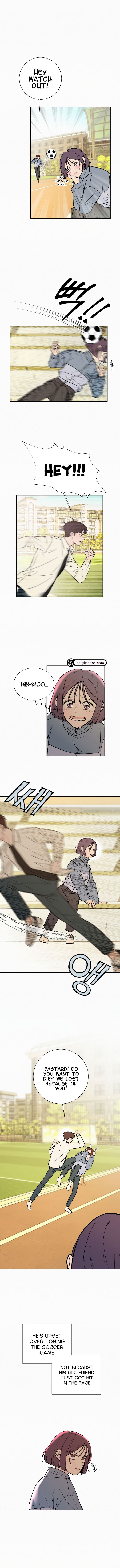 Read Pure Love Operation Manga Online