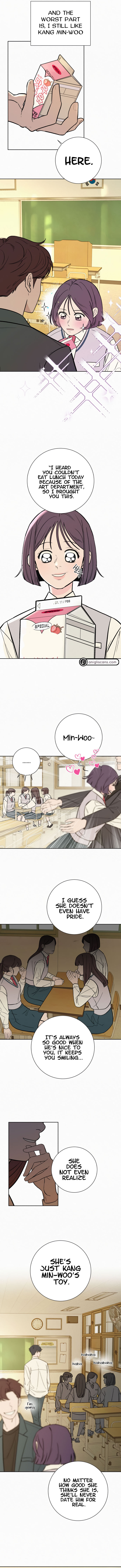 Read Pure Love Operation Manga Online