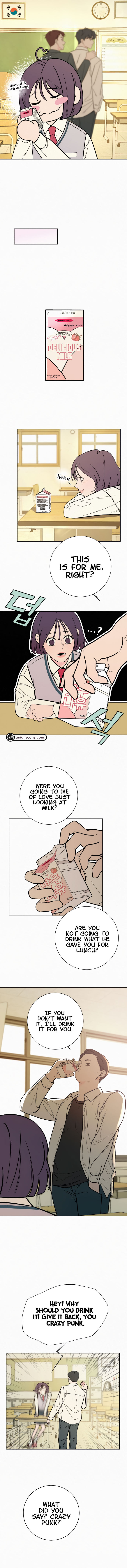 Read Pure Love Operation Manga Online