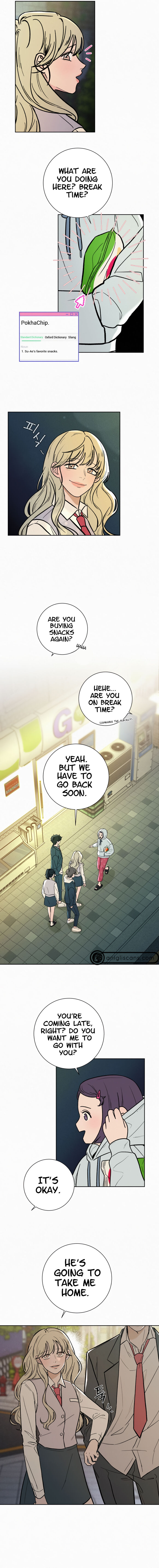 Read Pure Love Operation Manga Online