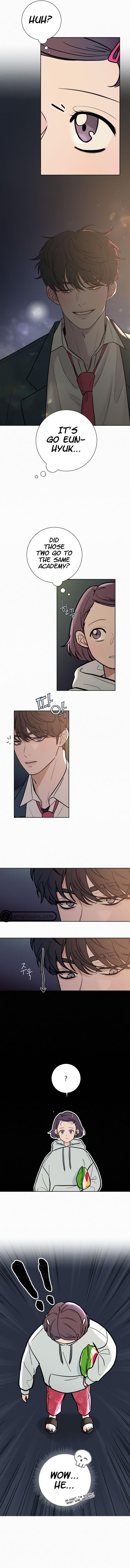 Read Pure Love Operation Manga Online