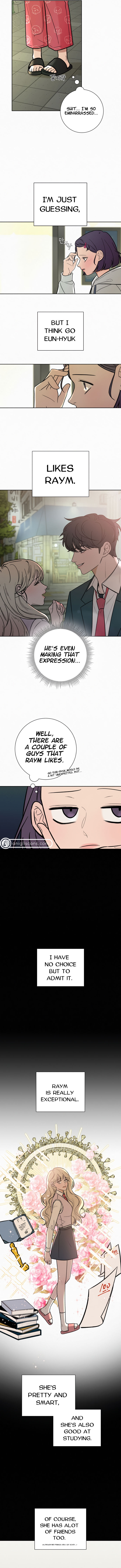 Read Pure Love Operation Manga Online