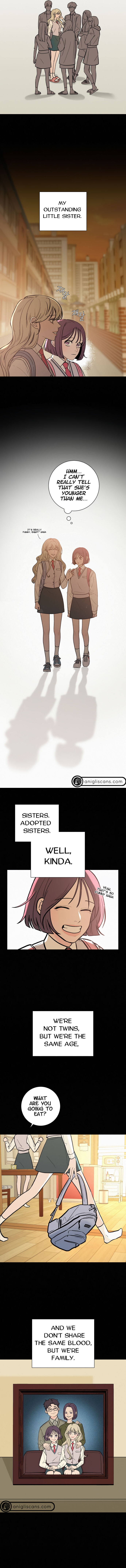 Read Pure Love Operation Manga Online