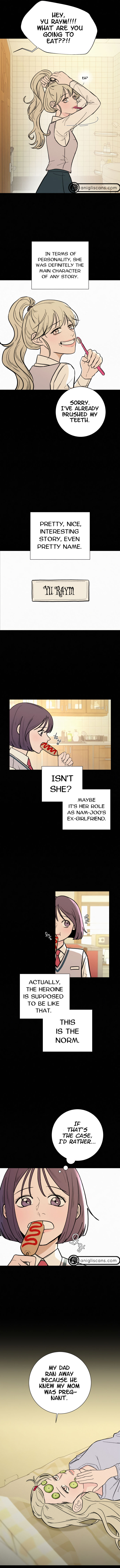 Read Pure Love Operation Manga Online