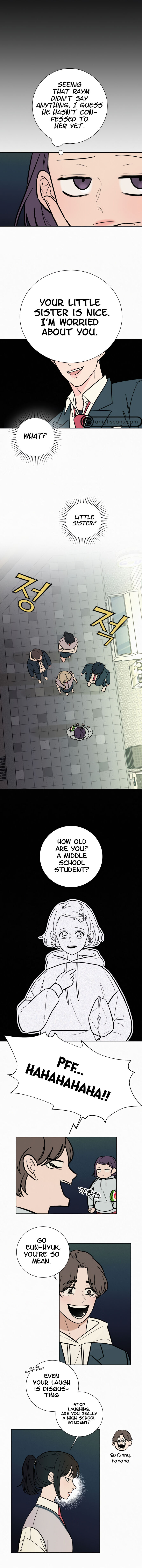 Read Pure Love Operation Manga Online