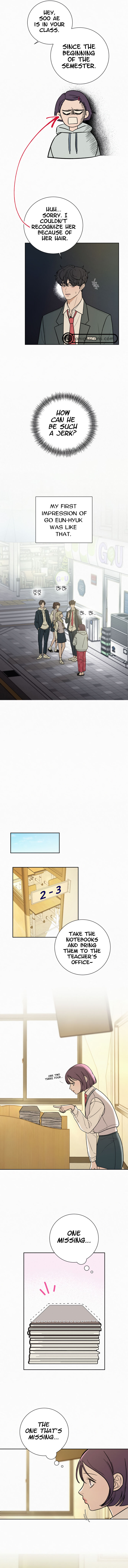 Read Pure Love Operation Manga Online