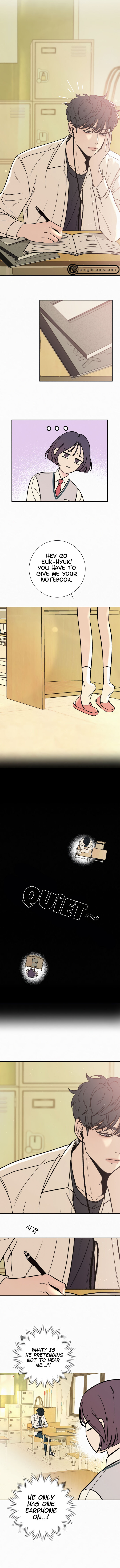 Read Pure Love Operation Manga Online