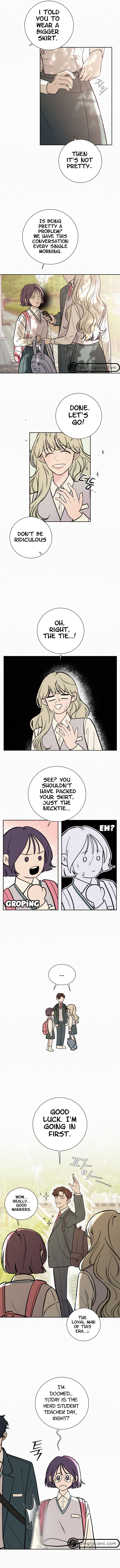 Read Pure Love Operation Manga Online