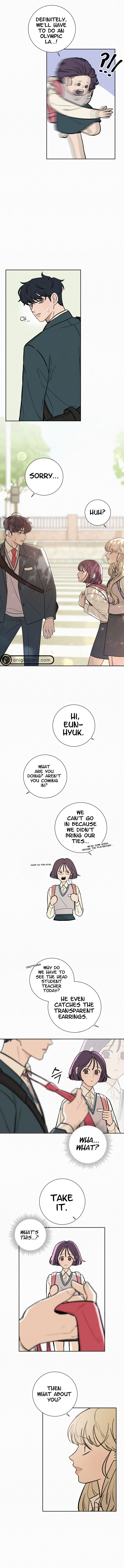 Read Pure Love Operation Manga Online