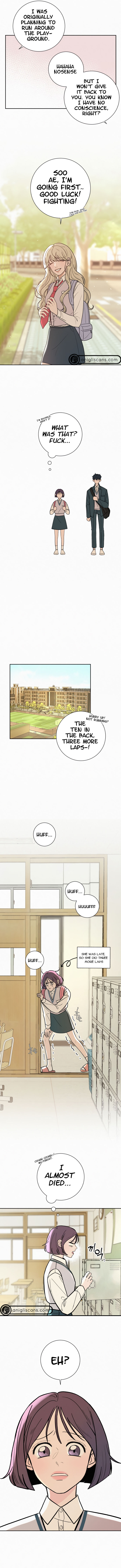 Read Pure Love Operation Manga Online