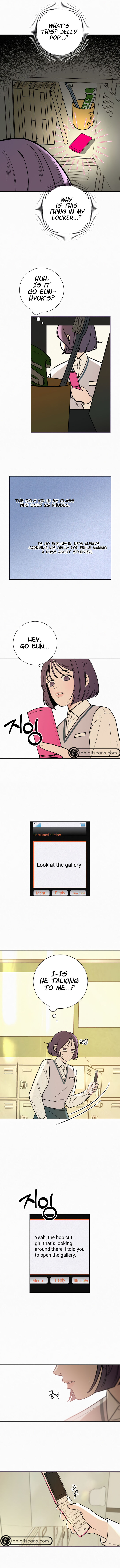 Read Pure Love Operation Manga Online