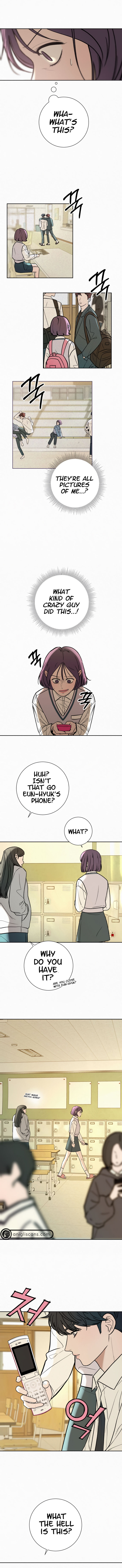 Read Pure Love Operation Manga Online