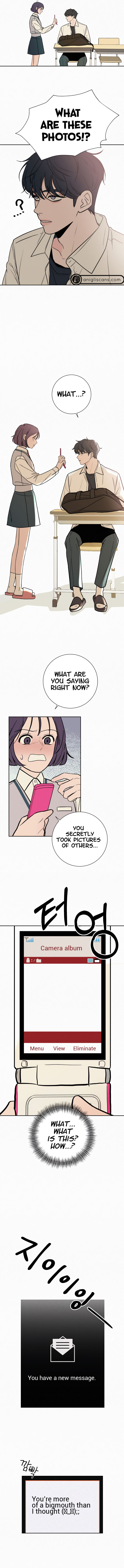 Read Pure Love Operation Manga Online