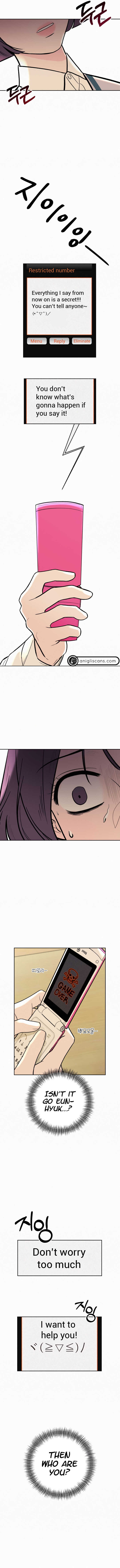 Read Pure Love Operation Manga Online