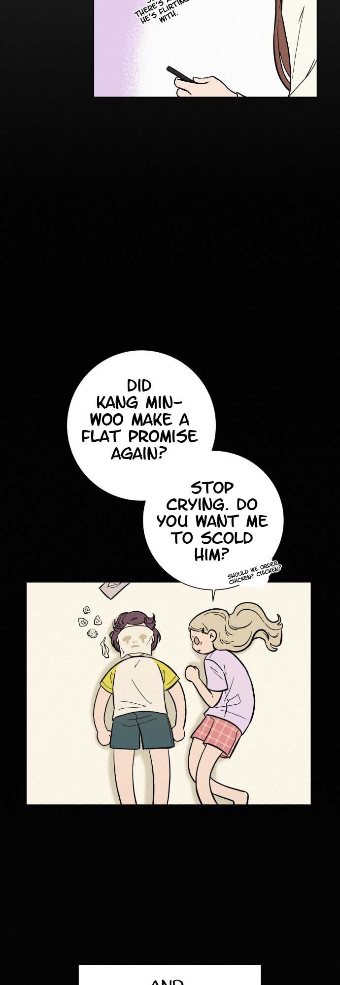 Read Pure Love Operation Manga Online