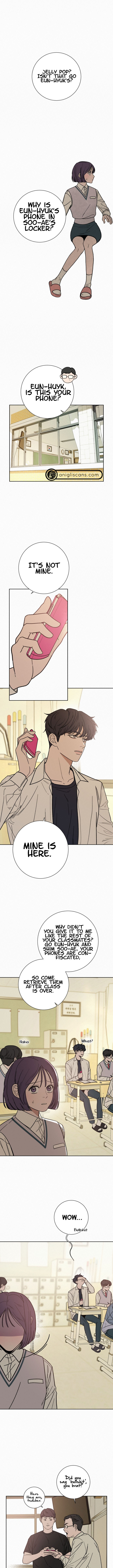 Read Pure Love Operation Manga Online