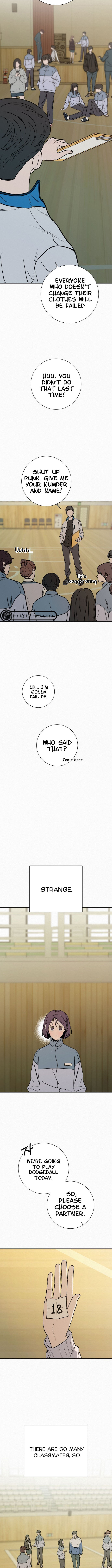 Read Pure Love Operation Manga Online