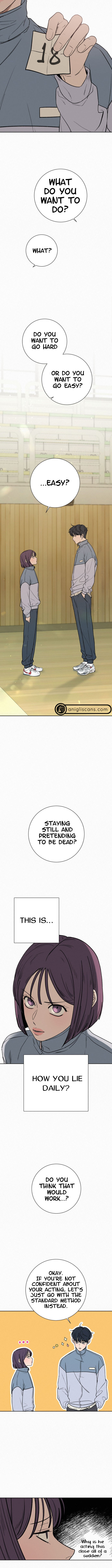 Read Pure Love Operation Manga Online