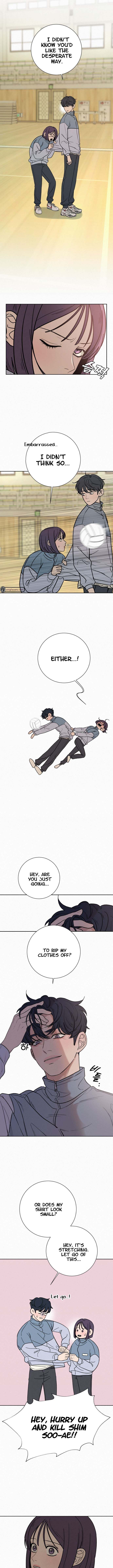 Read Pure Love Operation Manga Online