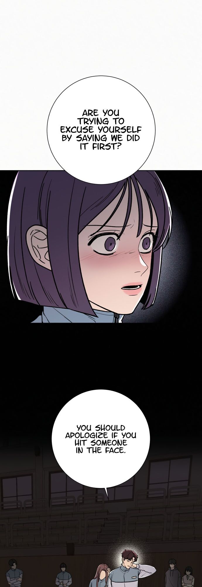 Read Pure Love Operation Manga Online