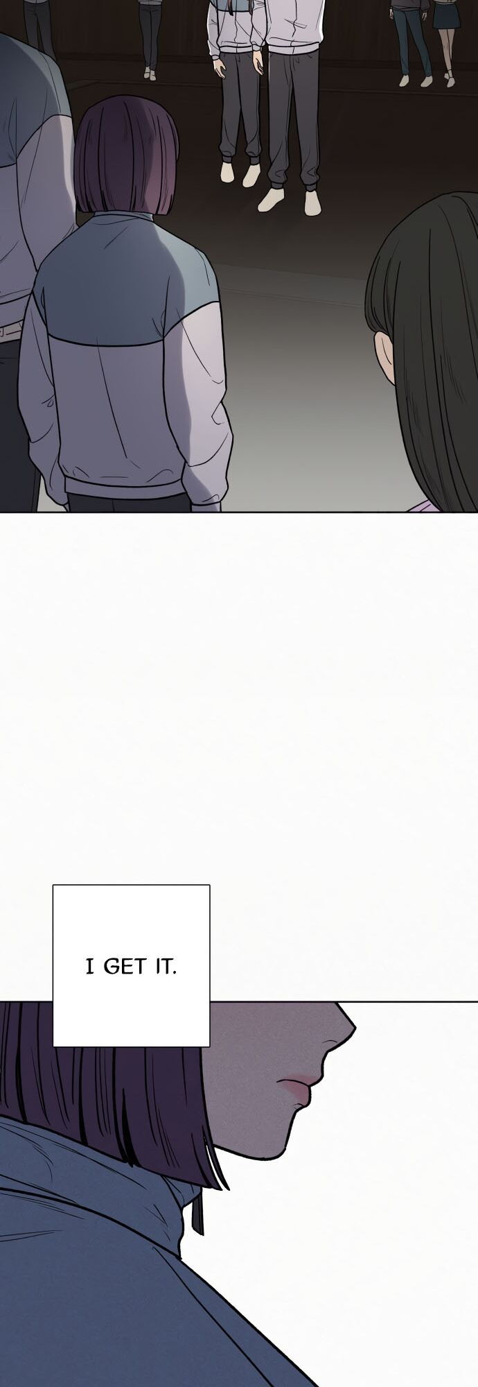 Read Pure Love Operation Manga Online