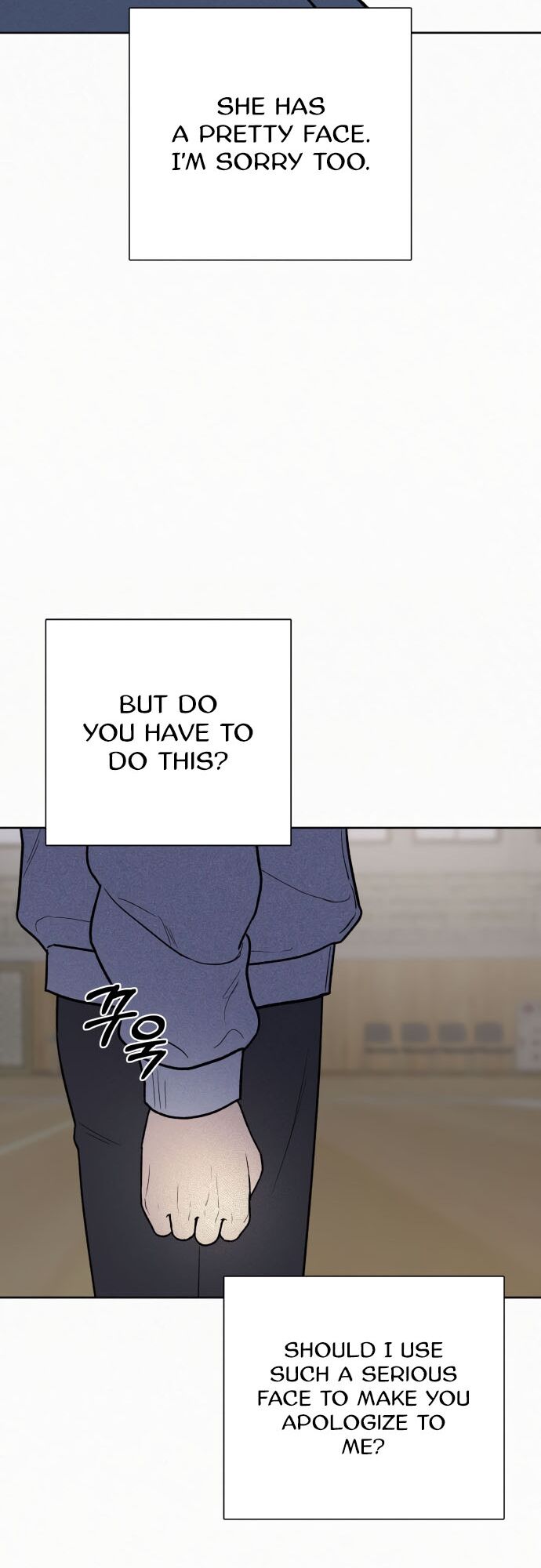 Read Pure Love Operation Manga Online