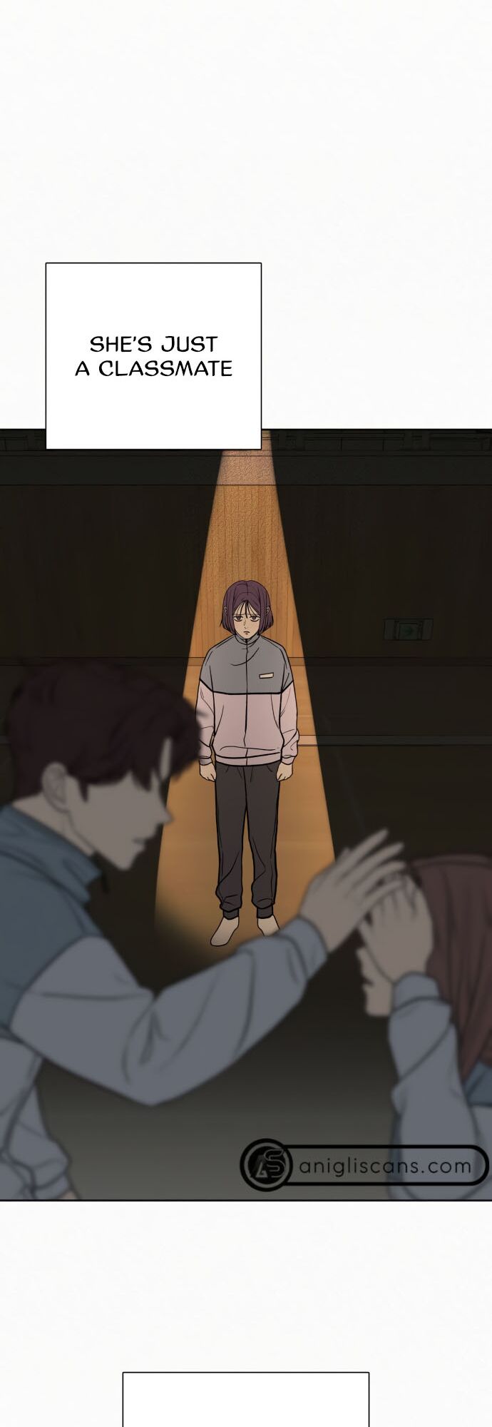 Read Pure Love Operation Manga Online