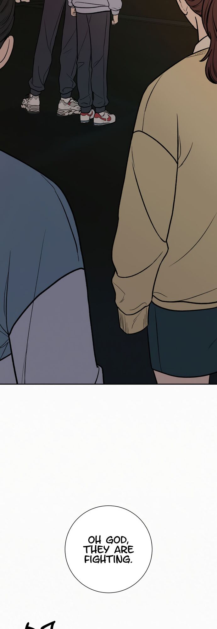 Read Pure Love Operation Manga Online