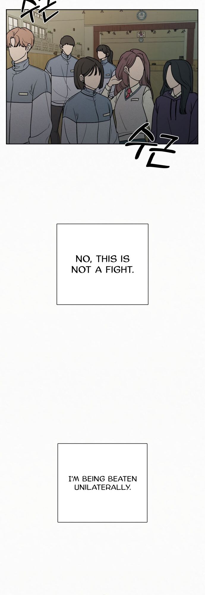 Read Pure Love Operation Manga Online