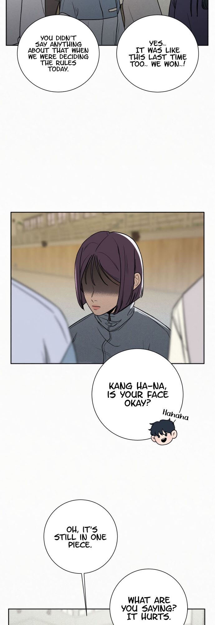 Read Pure Love Operation Manga Online