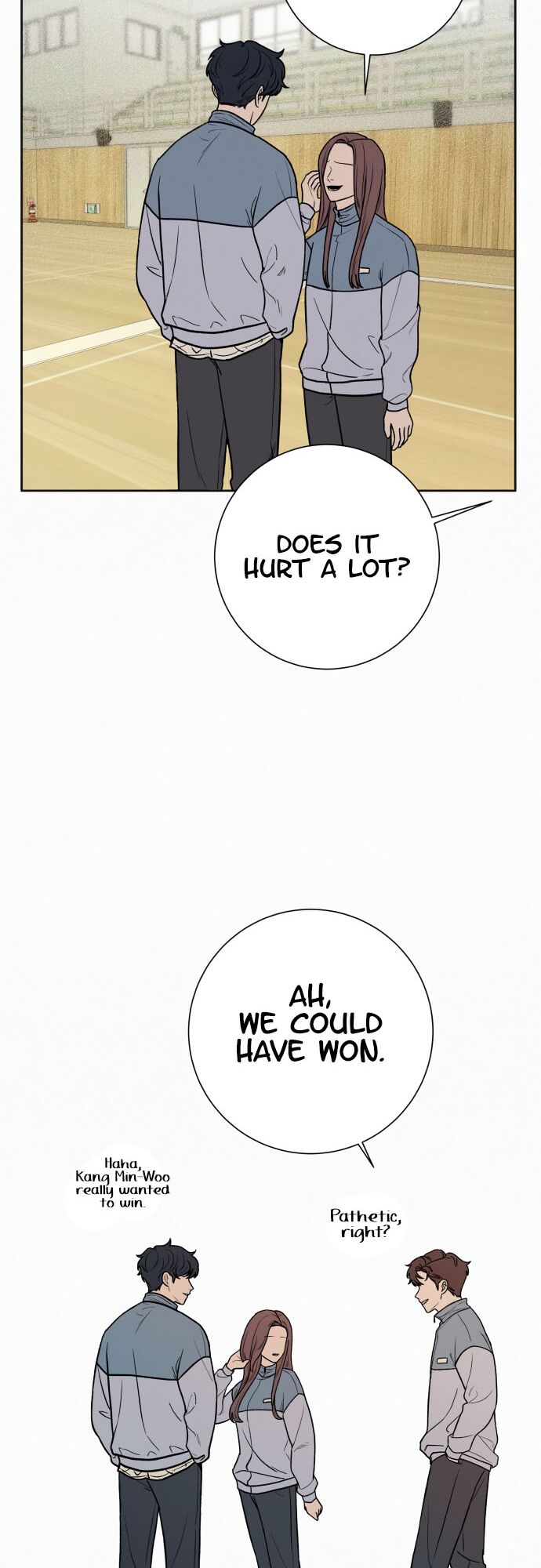 Read Pure Love Operation Manga Online