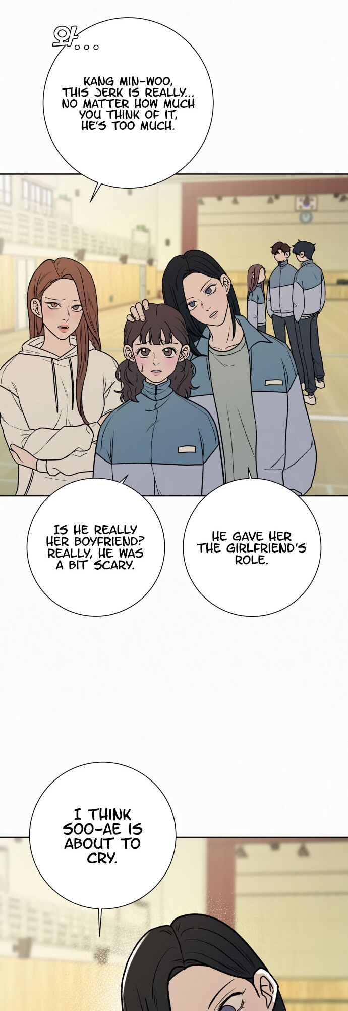 Read Pure Love Operation Manga Online