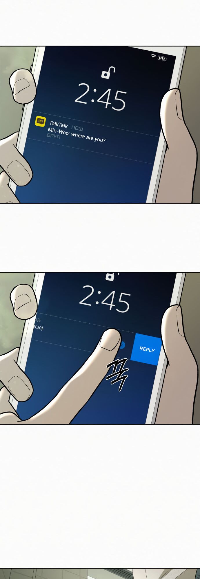 Read Pure Love Operation Manga Online