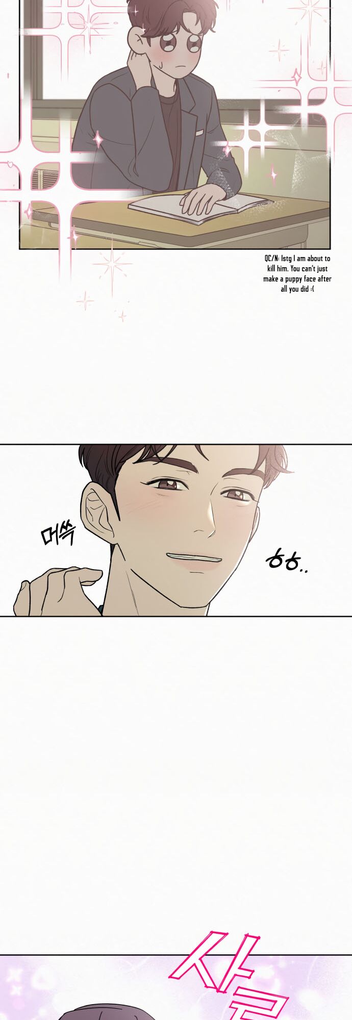 Read Pure Love Operation Manga Online