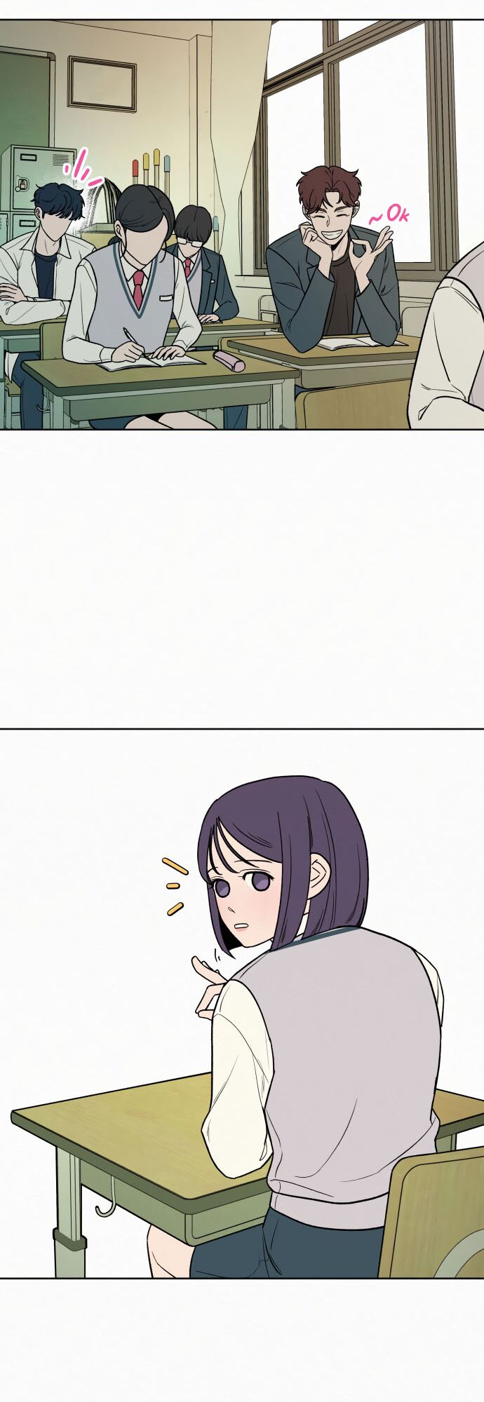 Read Pure Love Operation Manga Online