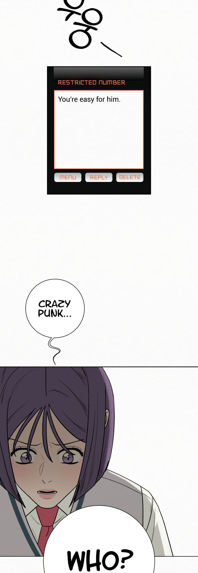 Read Pure Love Operation Manga Online